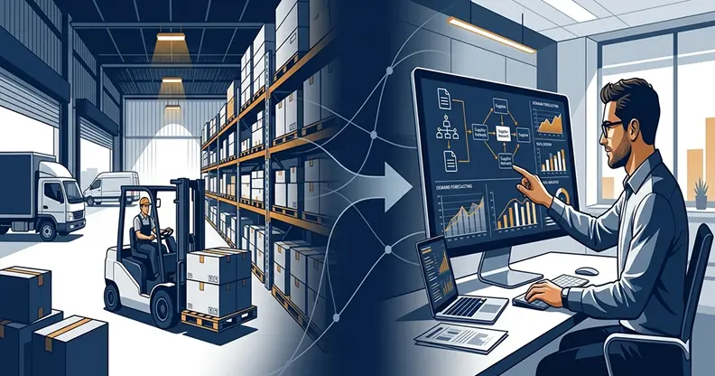 Logistics vs Supply Chain Management Courses: What's the Difference?