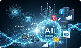 Thumbnail Image for AI Integrated Digital Marketing Course from Nexton Learning