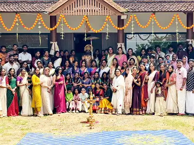 Onam Celebration 2026 at Nexton Learning