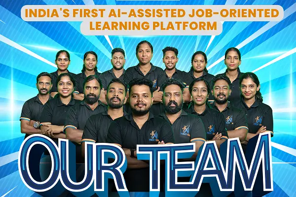 A Photo of the team of experts behind NEXTON LEARNING PLATFORM